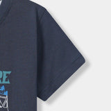 Adventure Calling printed Tee shirt and for kids