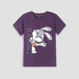 Kids Soft Cotton Printed T-Shirt