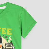 Kids Soft Cotton Animated Printed T-Shirt