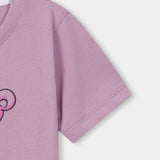 Pink panther printed Tee shirt and for kids