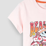 Kids Soft Cotton Animated Printed T-Shirt