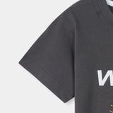 Words fail graphic printed Tee shirt  and for kids