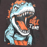 TSA dino printed Tee shirt for kids