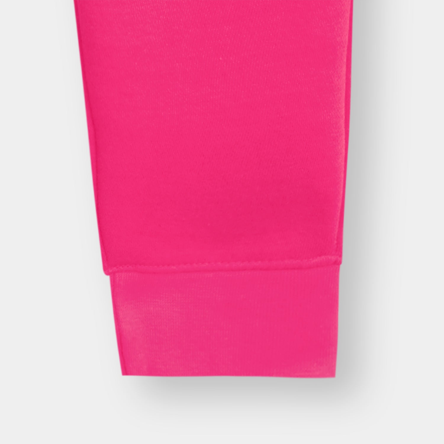 Pink 4 pocket trouser in fleece fot kids