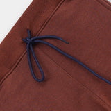 Light Brown 4 pocket trouser in fleece fot kids