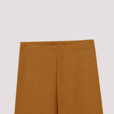 Brown inner ( mock neck & leggings) for kids.