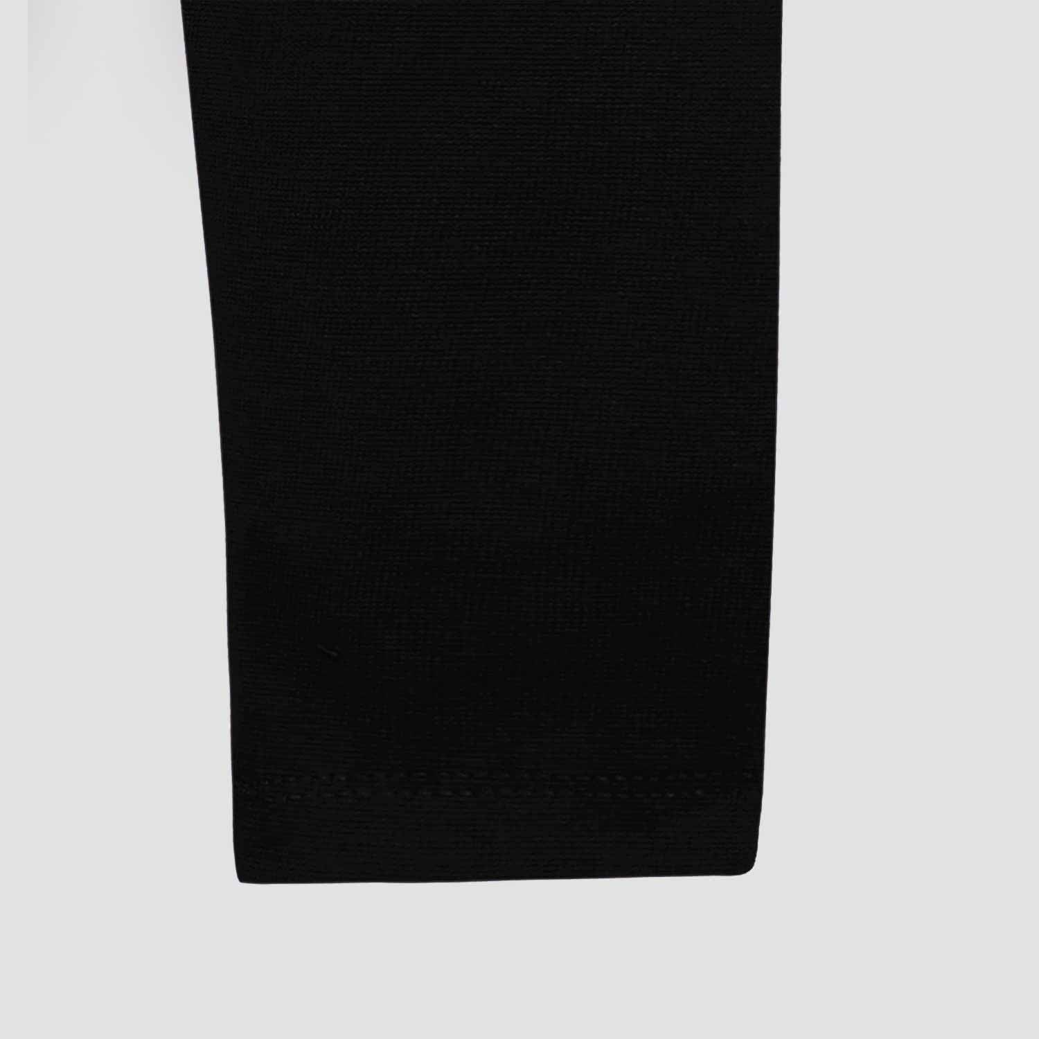 Black inner ( mock neck & leggings) for kids.