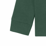 Green inner ( mock neck & leggings) for kids.