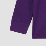 Purple inner ( mock neck & leggings) for kids.