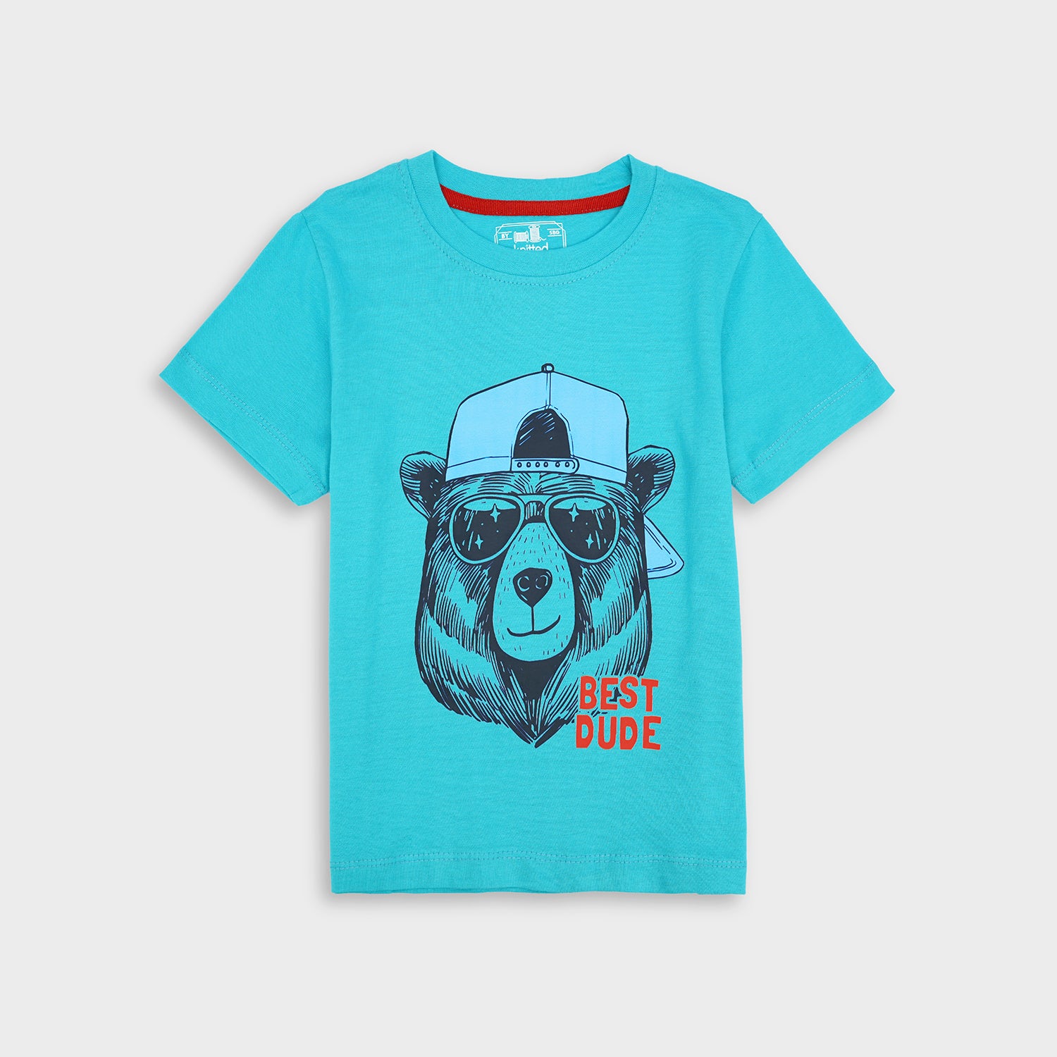 Best Dude bear Tee for kids