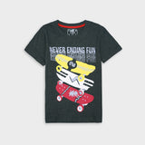 Never Ending Fun Tee for kids