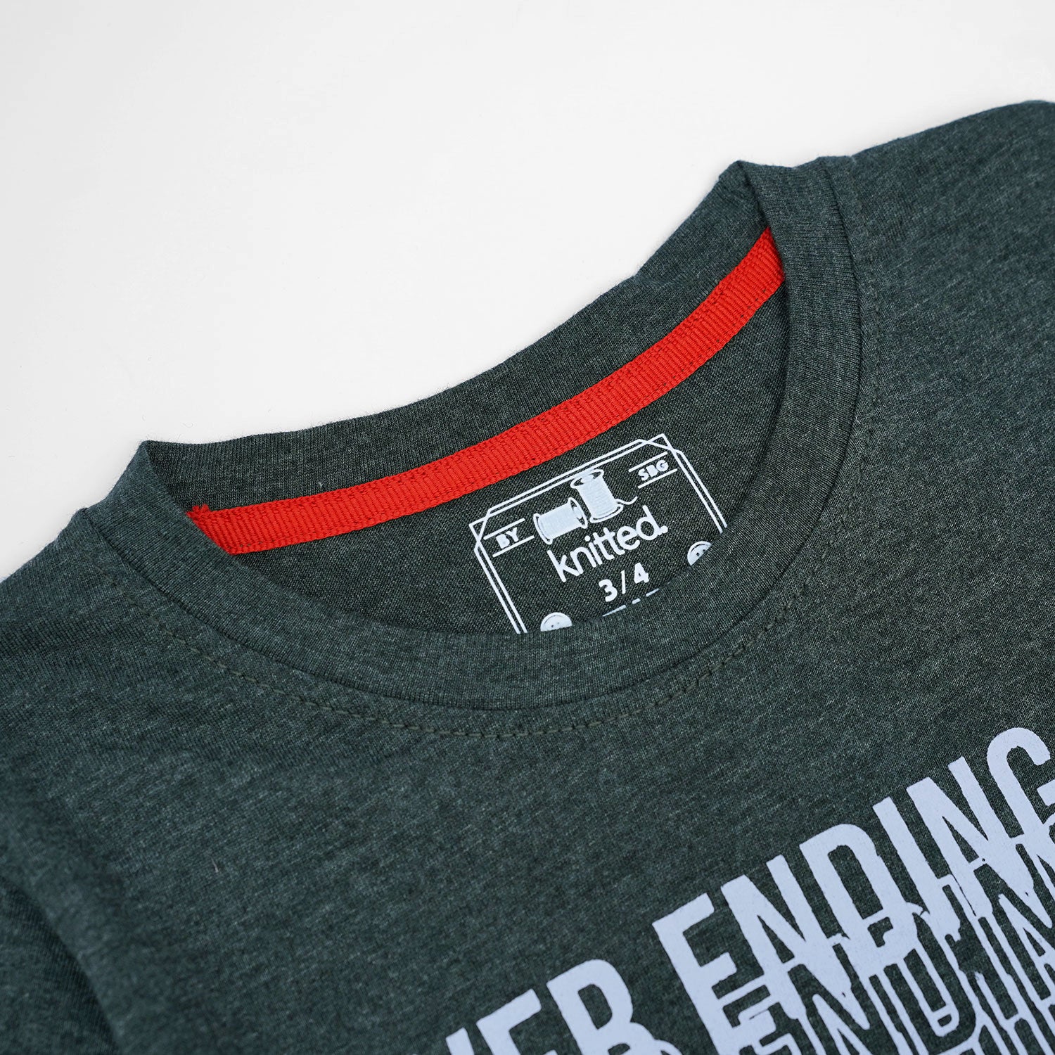 Never Ending Fun Tee for kids