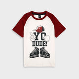 YO Dude Tee For Kids