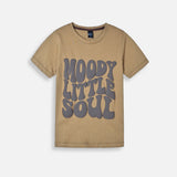 Kids Soft Cotton Foam Printed T-Shirt