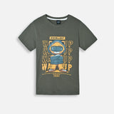 Kids Soft Cotton Excellent Printed T-Shirt