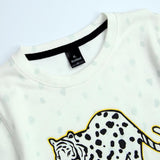 Kiddie Cheetah Dash Tee for Kids