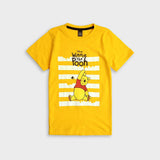 Sunshine Yellow Tee for kids