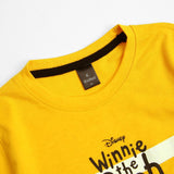 Sunshine Yellow Tee for kids