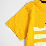 Sunshine Yellow Tee for kids