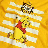 Sunshine Yellow Tee for kids