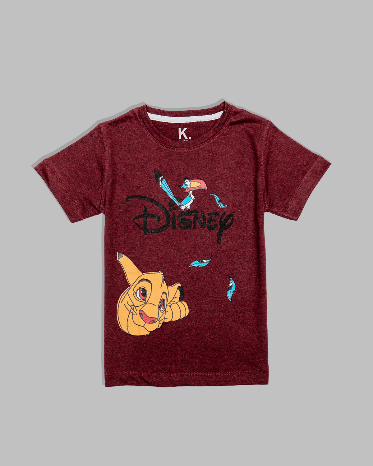 Disnep lion tee for Kids